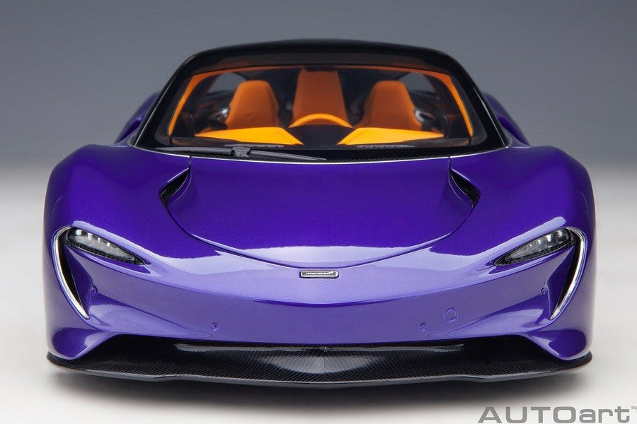 McLaren Speedtail (Lantana Purple) - Autoart - 76089 Passion Diecast