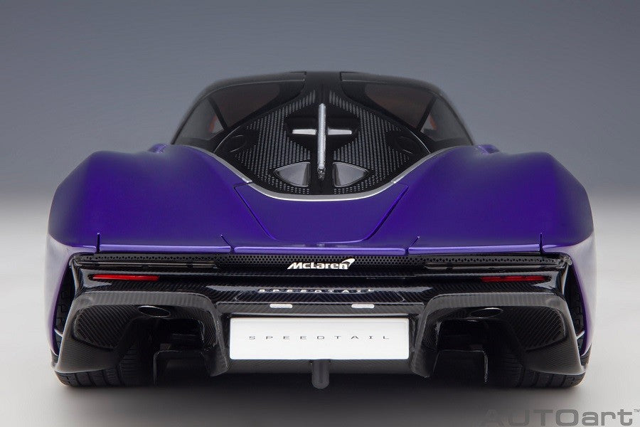 McLaren Speedtail (Lantana Purple) - Autoart - 76089 Passion Diecast
