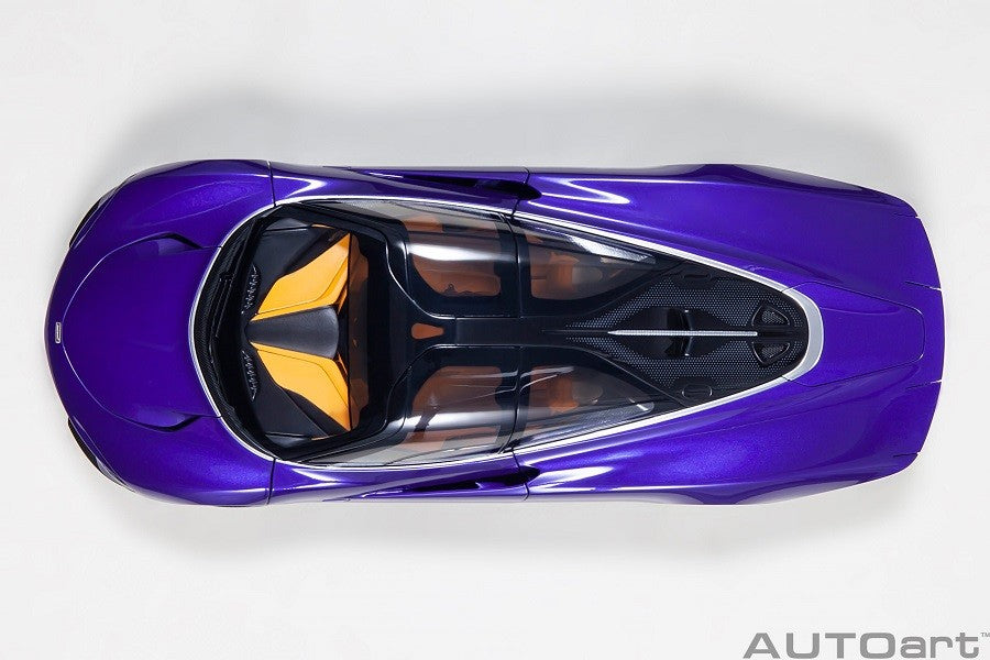 McLaren Speedtail (Lantana Purple) - Autoart - 76089 Passion Diecast