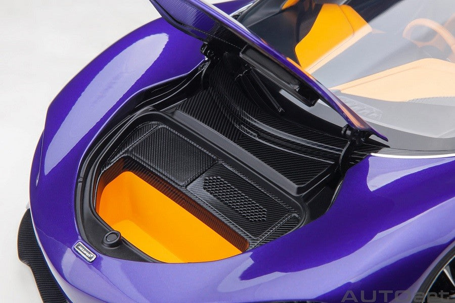 McLaren Speedtail (Lantana Purple) - Autoart - 76089 Passion Diecast