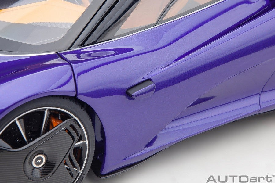 McLaren Speedtail (Lantana Purple) - Autoart - 76089 Passion Diecast