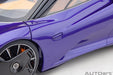 McLaren Speedtail (Lantana Purple) - Autoart - 76089 Passion Diecast