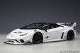 Liberty Walk LB Silhouette Lamborghini Huracan GT (White) - Autoart - 79125 Passion Diecast