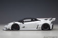 Liberty Walk LB Silhouette Lamborghini Huracan GT (White) - Autoart - 79125 Passion Diecast