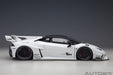 Liberty Walk LB Silhouette Lamborghini Huracan GT (White) - Autoart - 79125 Passion Diecast
