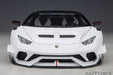 Liberty Walk LB Silhouette Lamborghini Huracan GT (White) - Autoart - 79125 Passion Diecast