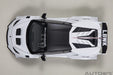 Liberty Walk LB Silhouette Lamborghini Huracan GT (White) - Autoart - 79125 Passion Diecast