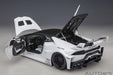 Liberty Walk LB Silhouette Lamborghini Huracan GT (White) - Autoart - 79125 Passion Diecast