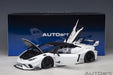 Liberty Walk LB Silhouette Lamborghini Huracan GT (White) - Autoart - 79125 Passion Diecast