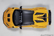 Liberty Walk LB Silhouette Lamborghini Huracan GT (Metallic Yellow) - Autoart - 79127 Passion Diecast
