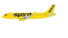 Spirit Airlines  Airbus A321 NEO/ Yellow Livery / Gemini 1:200 G2NKS1235