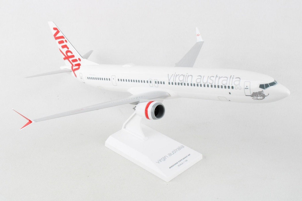 Virgin  Australia  Boeing 737 MAX10 / Skymarks 1:130 - SKR1124