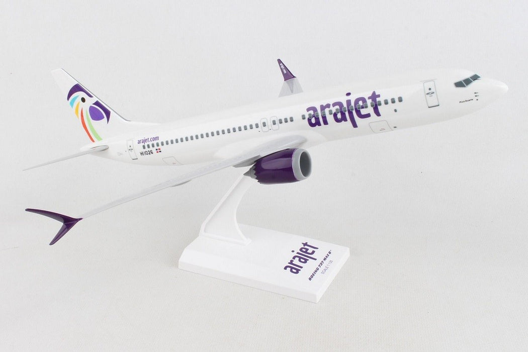 WESTJET  Boeing 737-MAX8   SKYMARKS 1/130 SKR994
