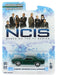 GreenMachine 1970 Dodge Challenger - NCIS 1/64 Greenlight 44620-DGR