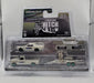 GreenMachine 1969 Ford F-100 and 1969 Ford Mustang Boss 429 - on Tandem Car Trailer - 1/64 Greenlight - 31140 BGR