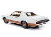 1969 Pontiac Grand Prix - Royal Bobcat in Cameo White - Auto World / American Muscle 1/18 -  AMM1316 - Passion Diecast 