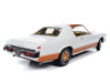 1969 Pontiac Grand Prix - Royal Bobcat in Cameo White - Auto World / American Muscle 1/18 -  AMM1316 - Passion Diecast 