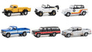 All-Terrain Series 15 - Assortment - 1/64 Greenlight - 35270 Passion Diecast