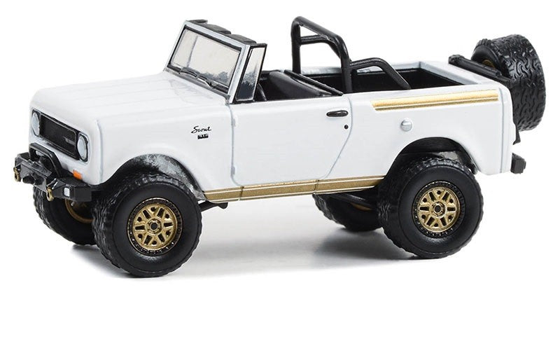 All-Terrain Series 15 - Assortment - 1/64 Greenlight - 35270 Passion Diecast