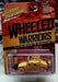 CHASE CAR M1114 HA Heavy Up-Armored HMMWV HUMVEE 4-CT Armored Fastback - Johnny Lightning 1/64 - JLSP199 AGR