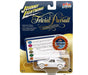CHASE CAR Trivial Pursuit - 1976 AMC Pacer with Poker Chip in Light Blue - Johnny Lightning 1/64 - JLSP313GR
