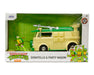 (Preorder) Teenage Mutant Ninja Turtles Donatello & Party Wagon - Hollywood Rides - Jada - 1/24 - 34529 -  Passion Diecast