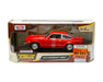 (Preorder) 1974 Chevrolet Vega - Red - Forgotten Classics - Motormax 1-24 - 79046 RD - Passion Diecast 