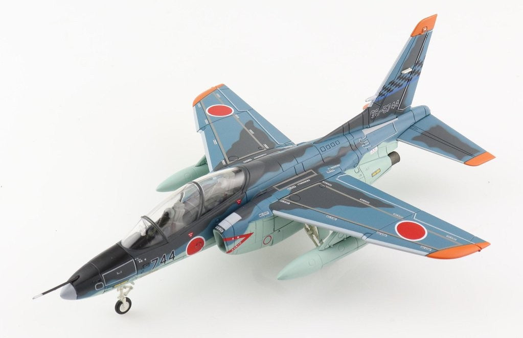 Kawasaki T-4 Trainer - No.66-5744, 31st TSQ, 1st AW, JASDF / Hobby Master 1:72 HA3906