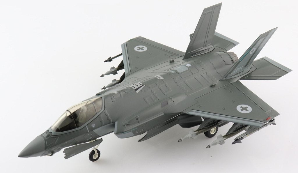Lockheed F-35A Lightning II / Swiss Air Force Concept / Hobby Master 1:72 HA4434