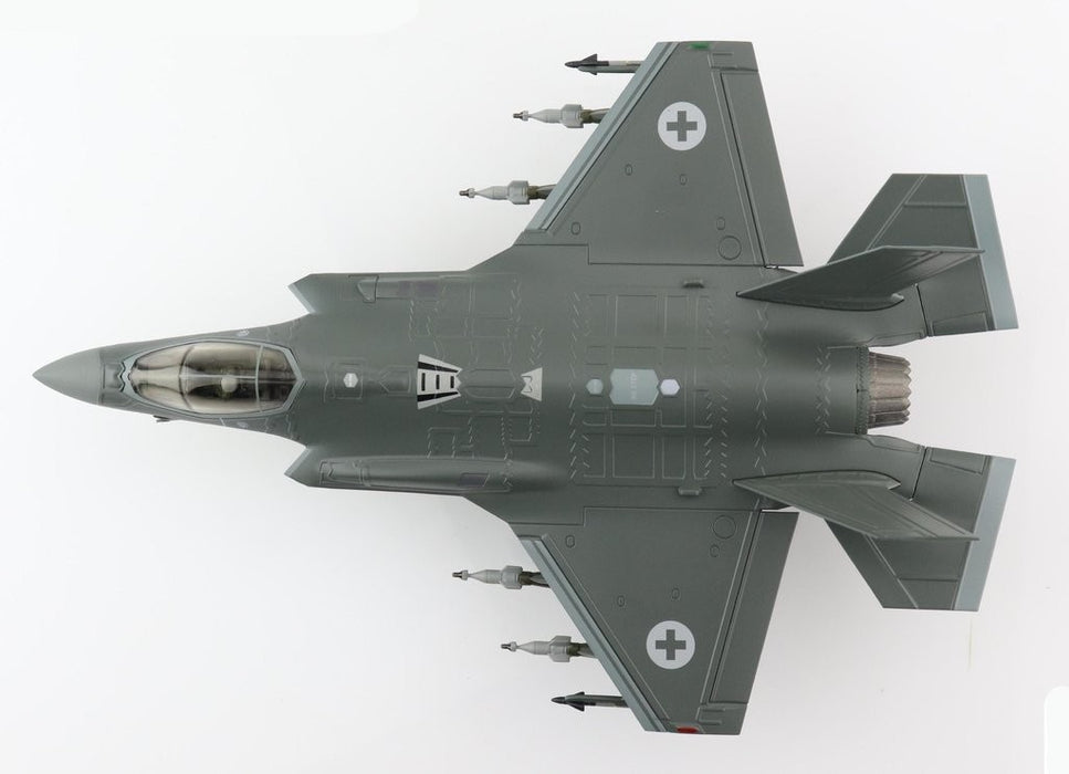 Lockheed F-35A Lightning II / Swiss Air Force Concept / Hobby Master 1:72 HA4434