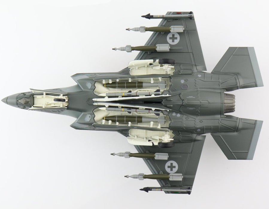 Lockheed F-35A Lightning II / Swiss Air Force Concept / Hobby Master 1:72 HA4434