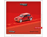 Renault 5 Turbo Red - Tarmac Works - 1/64 - T64R-TL060-RED Passion Diecast