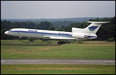KrasAir Tupolev  Tu-154M  / RA-85694 /  Phoenix Model  1:400 - PH4KJC2413
