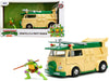 (Preorder) Teenage Mutant Ninja Turtles Donatello & Party Wagon - Hollywood Rides - Jada - 1/24 - 34529 -  Passion Diecast