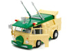 (Preorder) Teenage Mutant Ninja Turtles Donatello & Party Wagon - Hollywood Rides - Jada - 1/24 - 34529 -  Passion Diecast