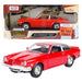 (Preorder) 1974 Chevrolet Vega - Red - Forgotten Classics - Motormax 1-24 - 79046 RD - Passion Diecast 
