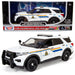 2022 Ford Police Interceptor Utility Royal Canadian Mounted Police - Motormax 1-24 - 76989 WH - Passion Diecast 