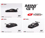 Japan Exclusive Super GT Nissan GT-R Nismo GT500 2021 - Mini GT - 1:64 - MGT00594 Passion Diecast
