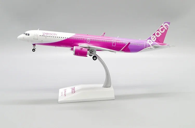 Peach Aviation A321neo -  JA902P  - JC Wings - 1/200 - EW221N015