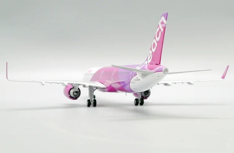 Peach Aviation A321neo -  JA902P  - JC Wings - 1/200 - EW221N015