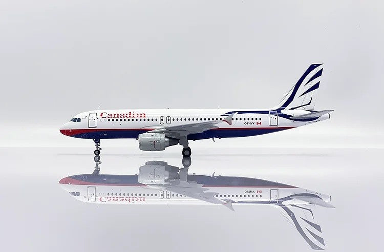 Canadian Airlines A320 C-FNVV  - JC Wings - 1/200 - LH2CDN422