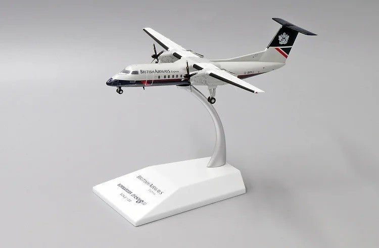 British Airways Express Bombardier Dash 8 Q300 G-BRYJ  - JC Wings - 1/200 - JC2BRY279