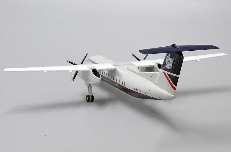 British Airways Express Bombardier Dash 8 Q300 G-BRYJ  - JC Wings - 1/200 - JC2BRY279