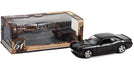 2009 Dodge Challenger SRT8 en noir brillant - NCIS - Highway 61 - HWY 61-1/18 - 18040 Passion Diecast 