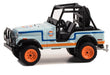 Gulf Oil Special Edition Series 2 - Assortment - 1/64 Greenlight - 41145 Passion Diecast