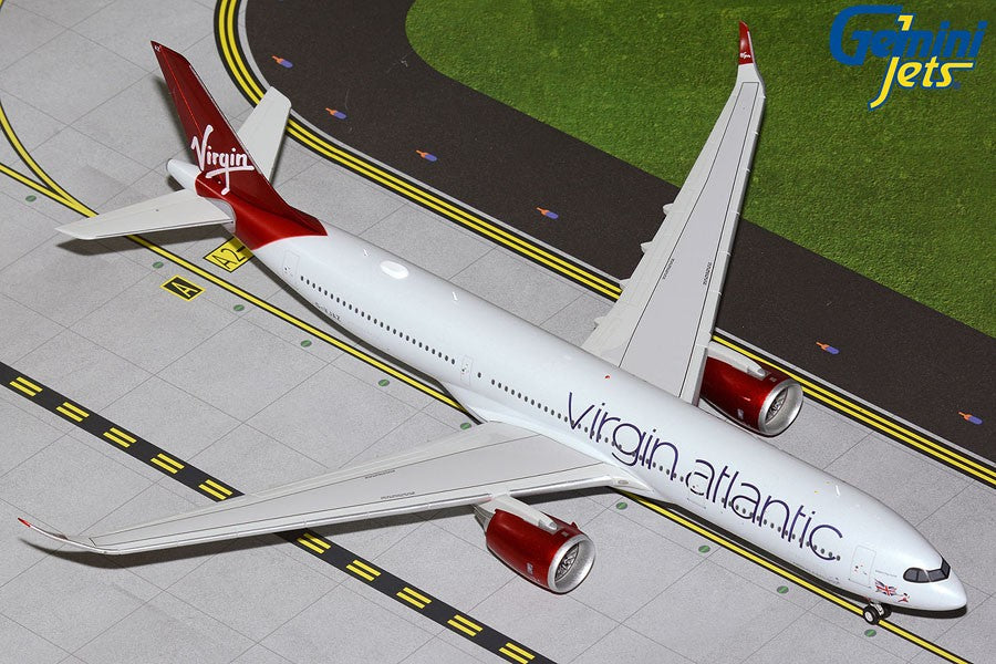 Virgin  Airbus A330-900 NEO  - Gemini 1/200  G2VIR1212