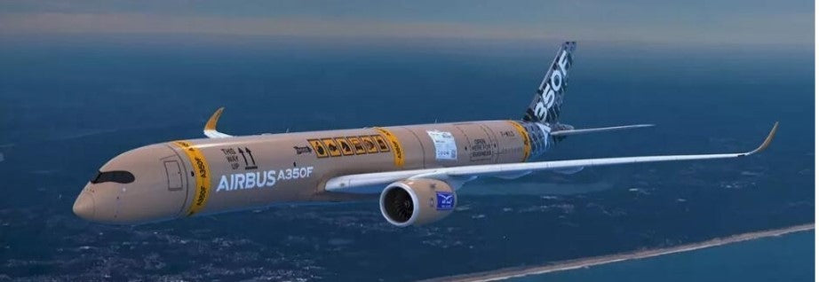Airbus Industrie A350F / JC Wings  1:400 - JC4AIR0185