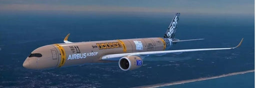 Airbus Industrie A350F / JC Wings  1:200 - JC2AIR0427