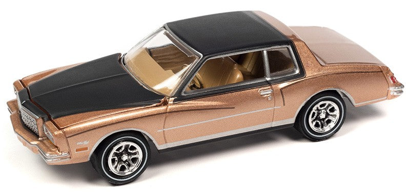 Muscle Cars 2023 Release 1B - Assortment - Johnny Lightning - 1:64 - JLMC032 B -  Passion Diecast 