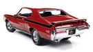 1972 Buick GSX in Fire Red - Class of 1972 - MCACN - Auto World / American Muscle 1/18 -  AMM1301 - Passion Diecast 